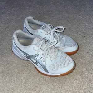 Womens asics volleyball sneakers